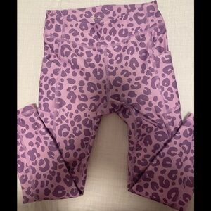 GIRLS Gap fit leggings. 4yr old